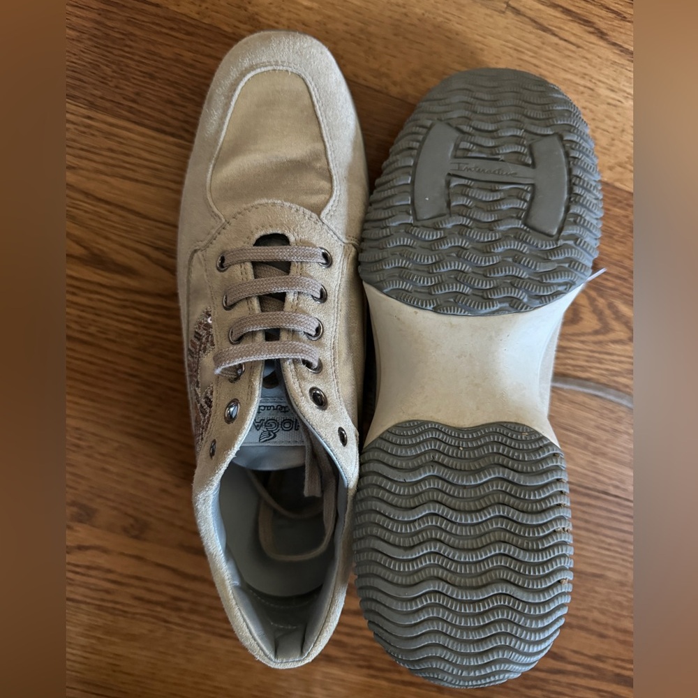 Hogan Interactive Sneakers - image 6